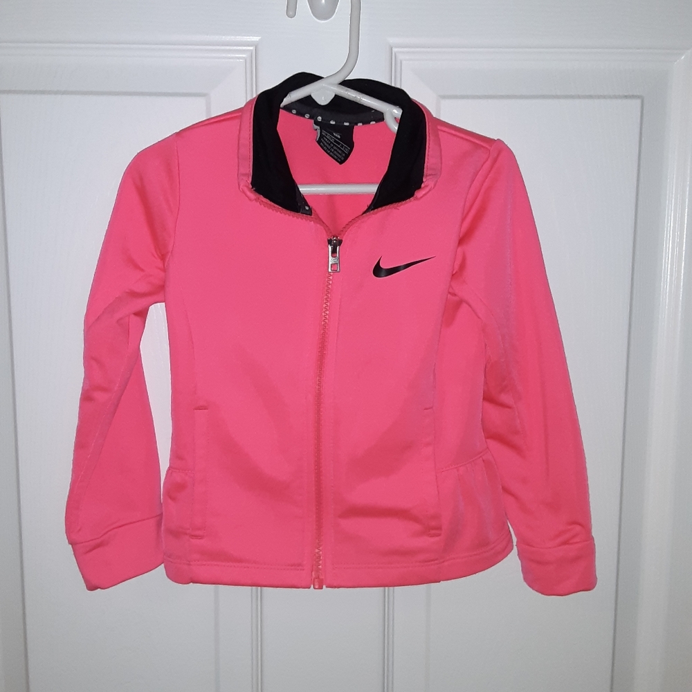 Toddler girl nike jacket